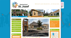 Desktop Screenshot of jozefrietmolen.nl